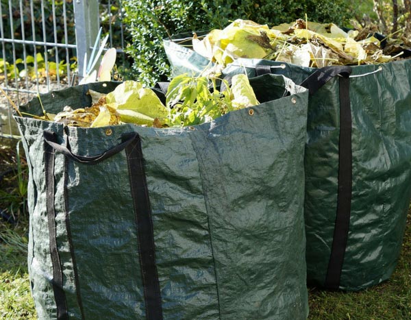 Null Abfall (oder fast) im Garten, das ist möglich!