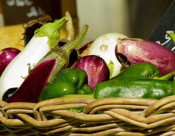 Auberginen, Paprika und Chilis säen: Wann und wie?