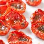 Getrocknete oder confierte Tomaten: Sorte & Rezept