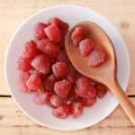 Wie macht man getrocknete Erdbeeren?