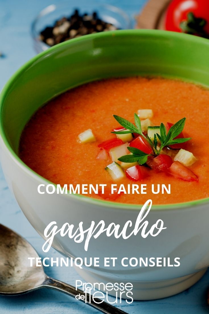Gazpacho-Rezept