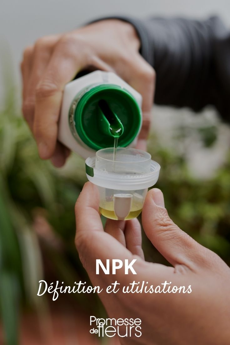 NPK-Dünger