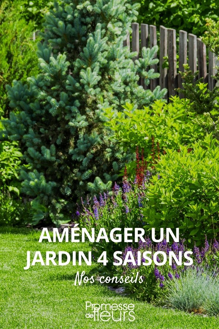 Garten für alle Jahreszeiten: Wie man ihn gestaltet, ein ganzjährig blühender Garten, ein Garten, der das ganze Jahr über schön ist