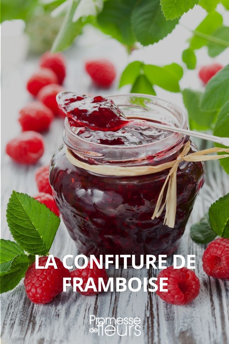 Himbeermarmelade