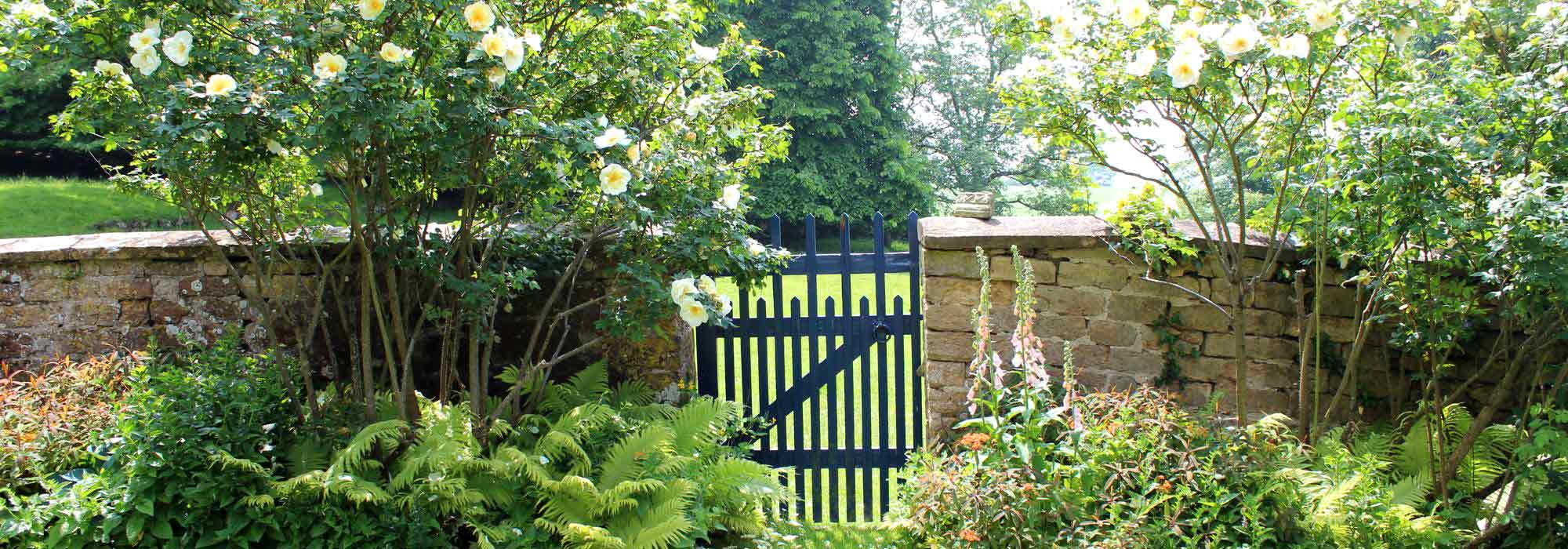 Gartenbereiche gestalten: Warum und wie?