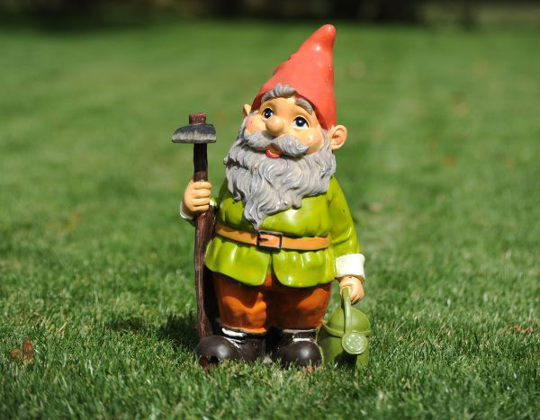 Gartengestaltung verpfuschen: 7 Lektionen?