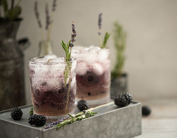 Lavendelsirup selber machen?