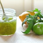 Rezept für Grüne-Tomaten-Marmelade
