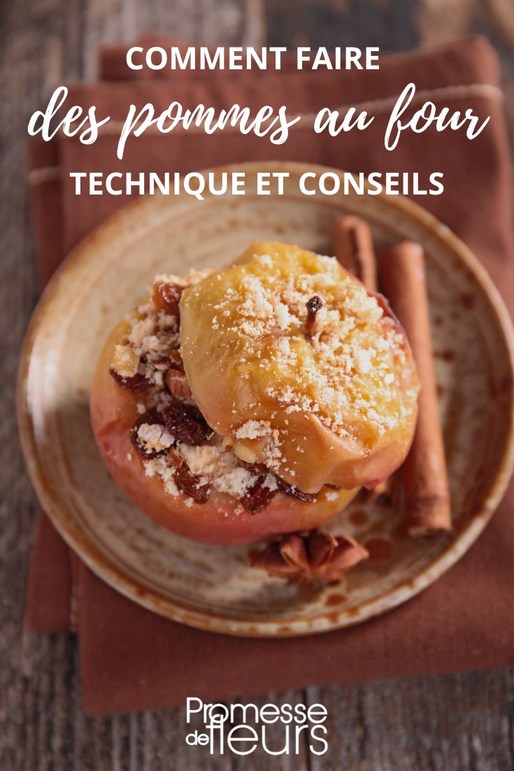 Gebackene Äpfel - Rezept