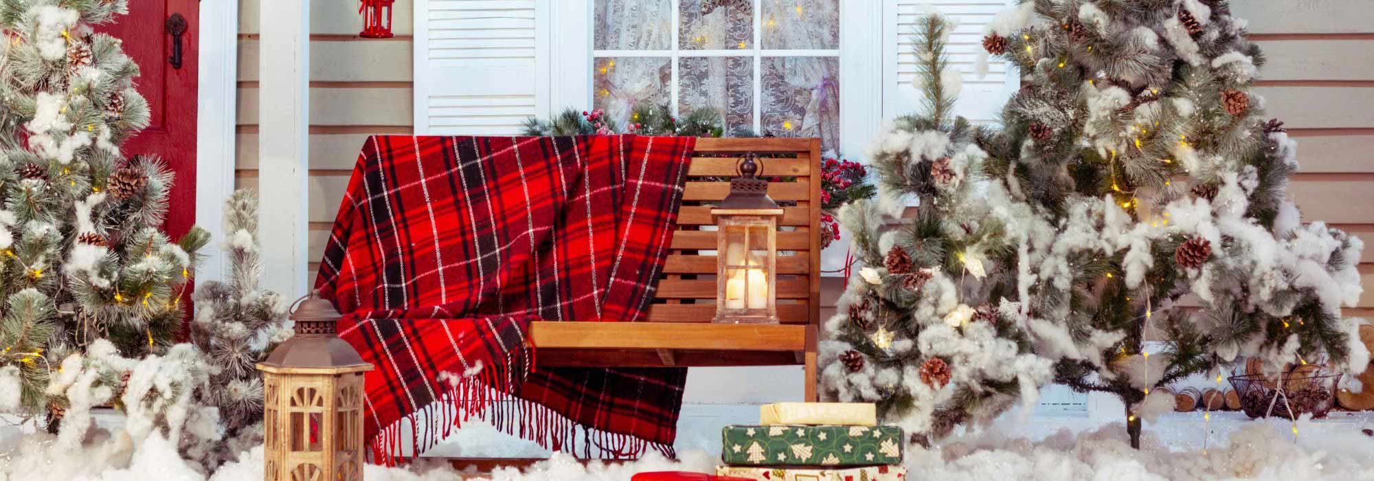 Garten im Dezember: Was tun?