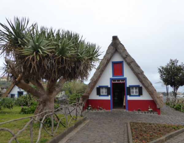 Ich war auf Madeira, der Blumeninsel