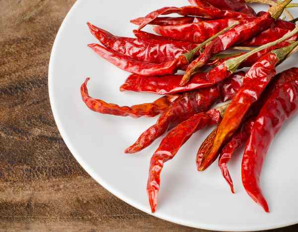 Chili trocknen: So geht's