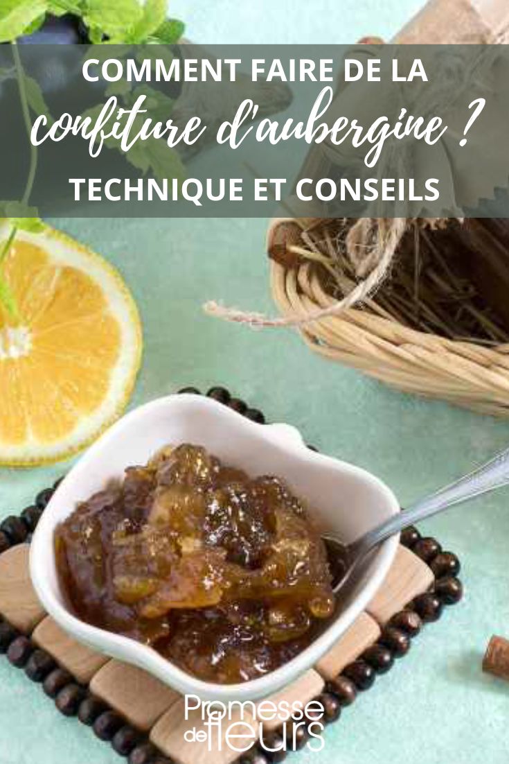 Auberginenmarmelade Rezept