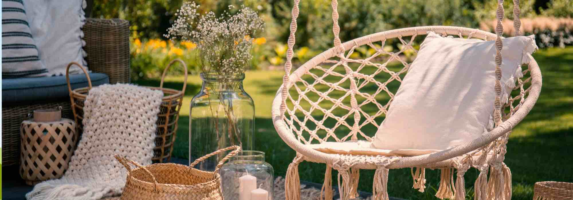 Garden-Staging: Pluspunkt beim Hausverkauf