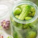 Einlegegurken einkochen: So geht’s?