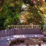 7 Bäume als Schattenspender für die Terrasse
