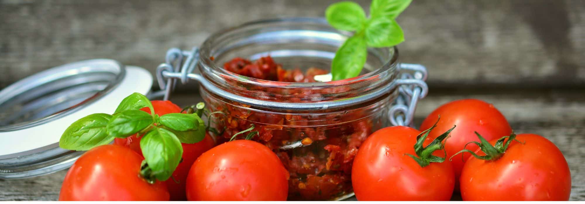 Die besten Tomaten zum Kochen