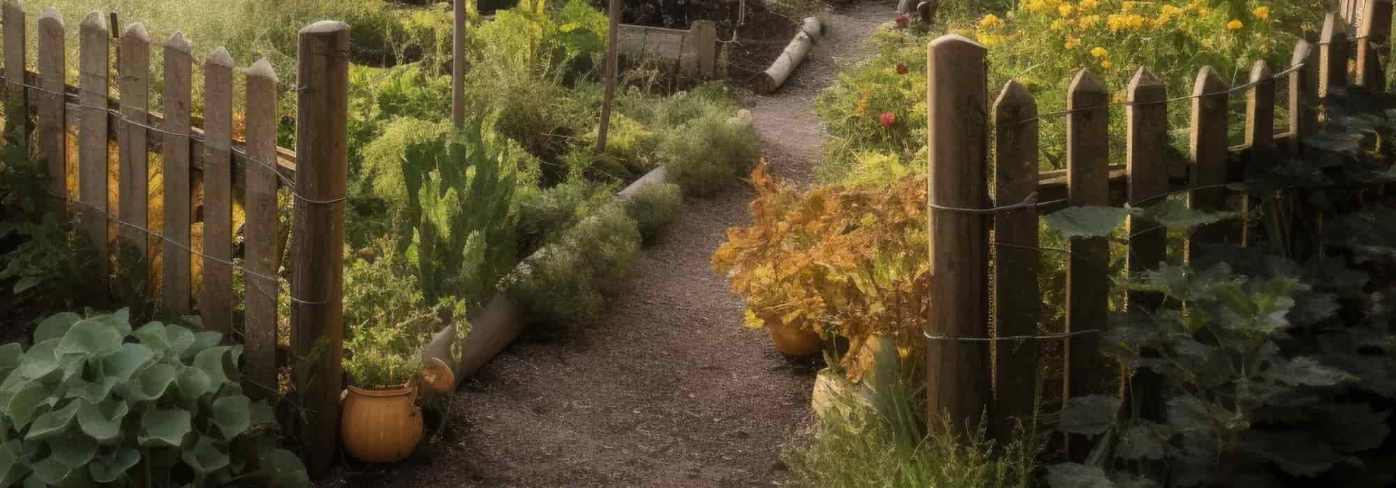 Permakultur im Gemüsegarten: Saison für Saison