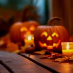 Kürbisse für Halloween: Auswahl, Deko & Haltbarkeit