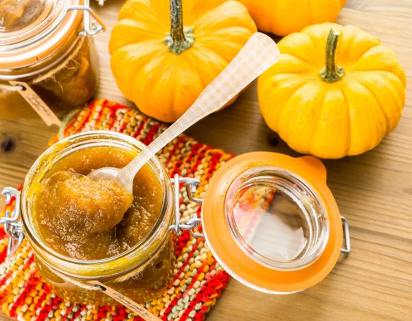 Kürbisbutter selber machen?