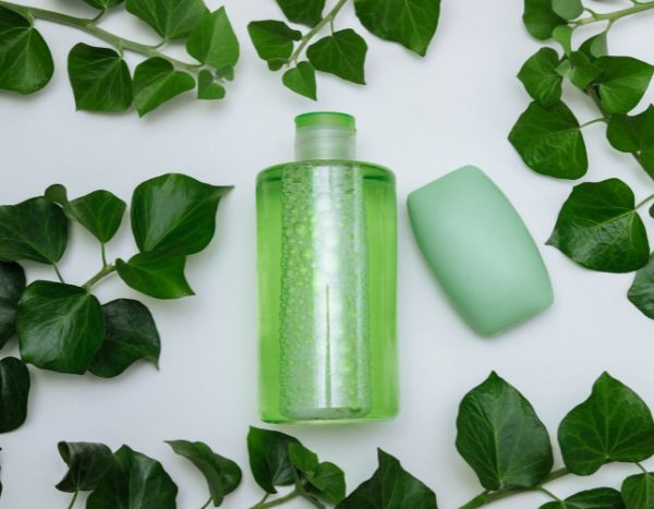 Natürliches Shampoo mit Gewöhnlichem Efeu selber machen?