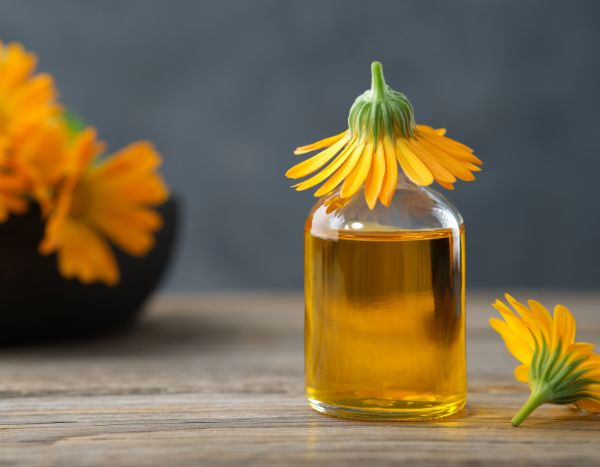 Pflanzenlotion für natürliche Haarreflexe herstellen?
