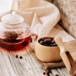 Cranberrytee für mehr Wohlbefinden zubereiten?