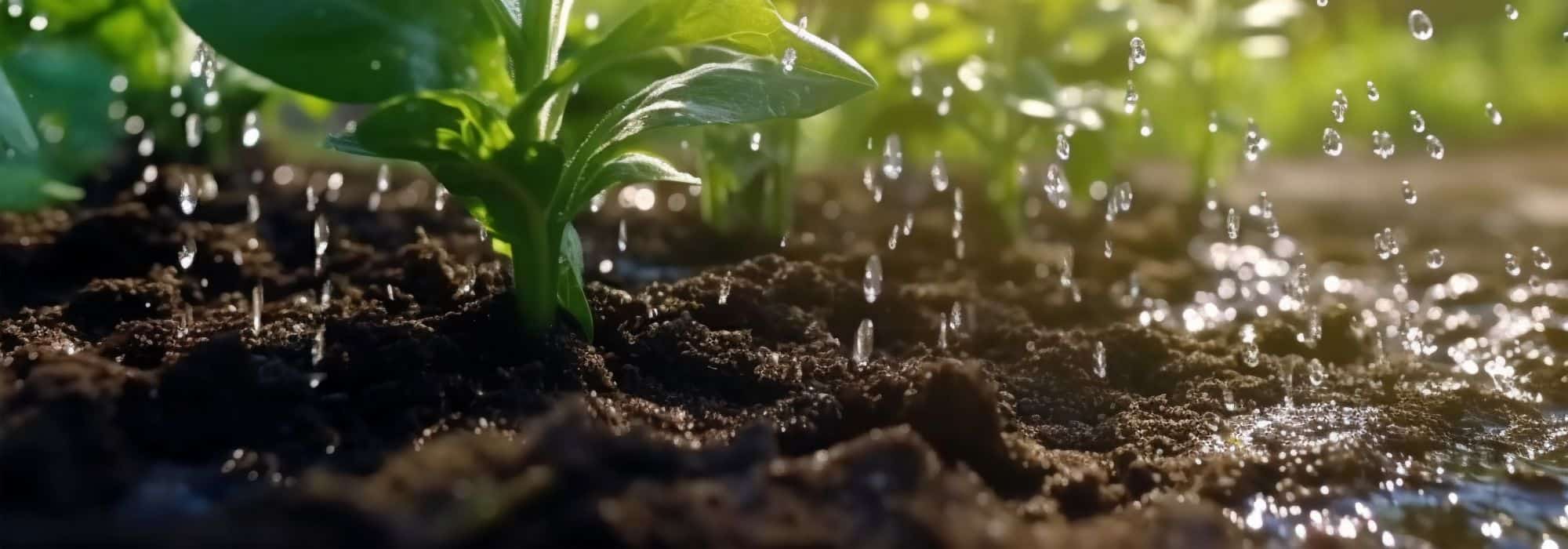 Wasserspeicherung im Boden verbessern?