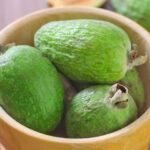 Feijoa ernten und lagern?