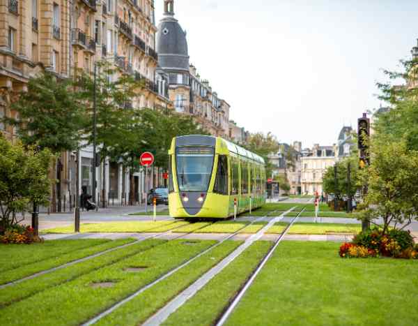Was ist eine grüne oder nachhaltige Stadt?