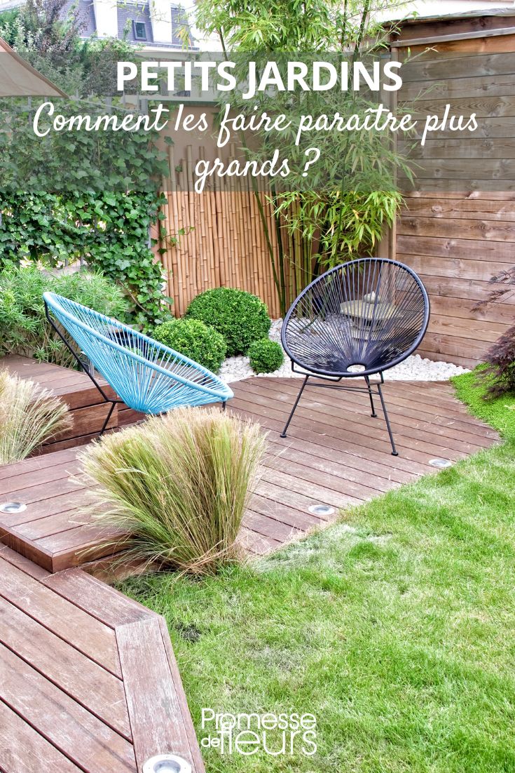 Kleiner Garten Gestaltungsideen