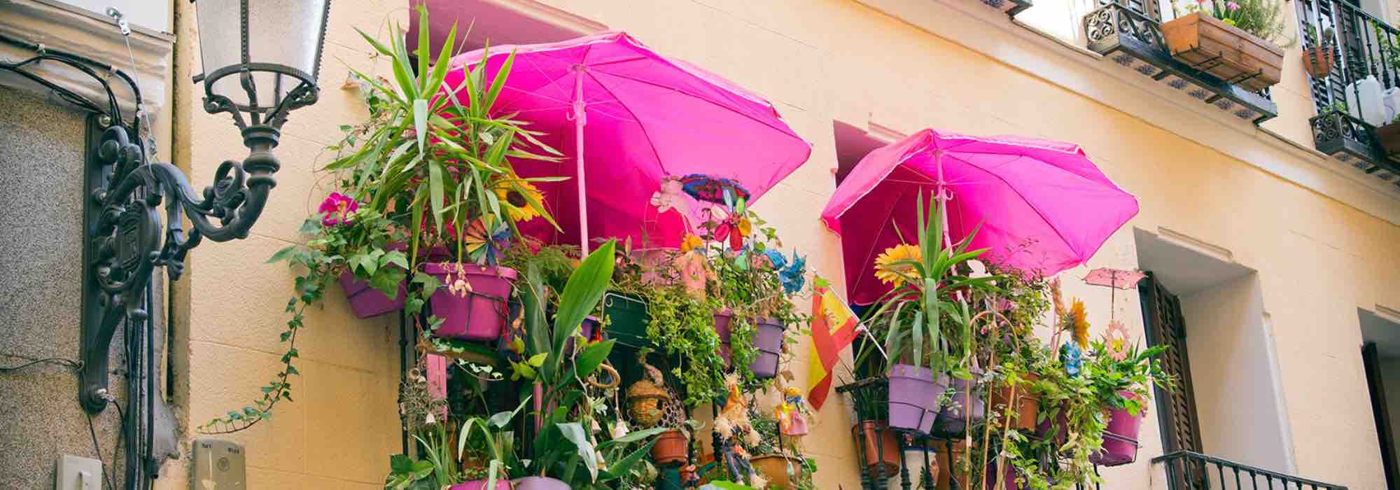 Südbalkon gestalten: Tipps und Tricks