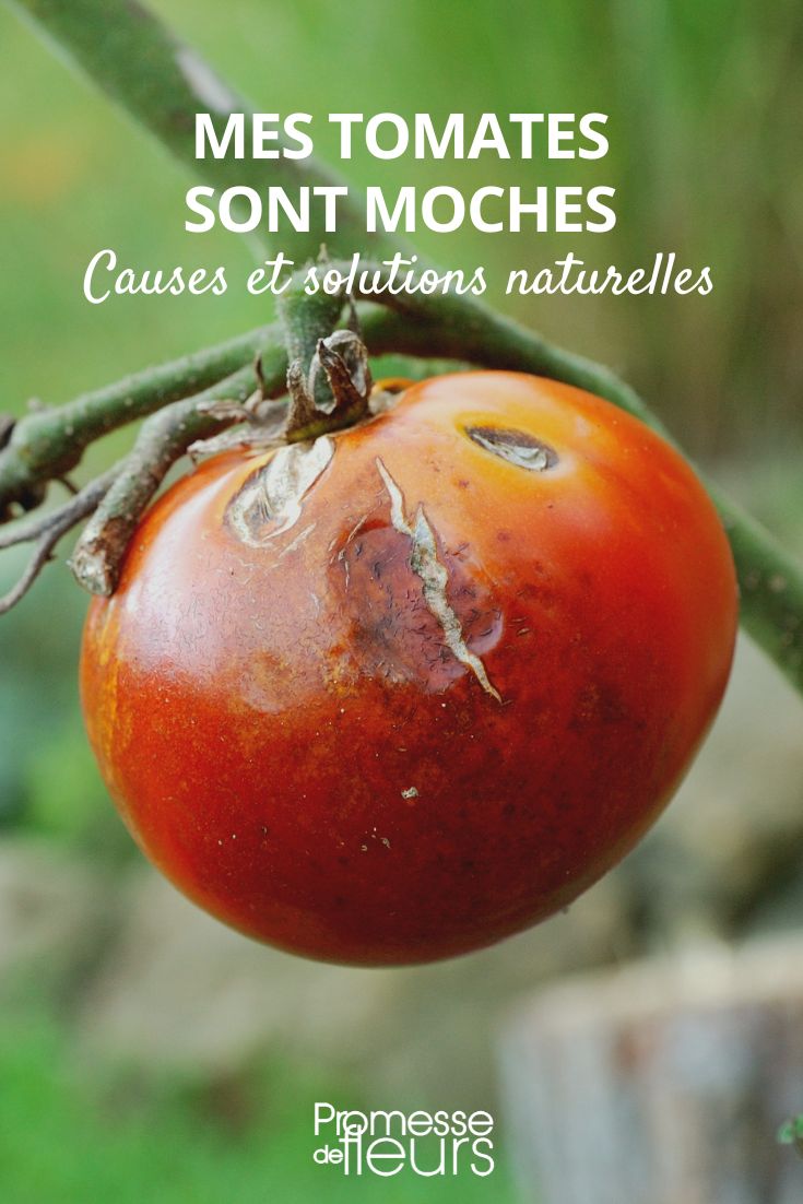 Beschädigte Tomaten: Ursachen und Lösungen