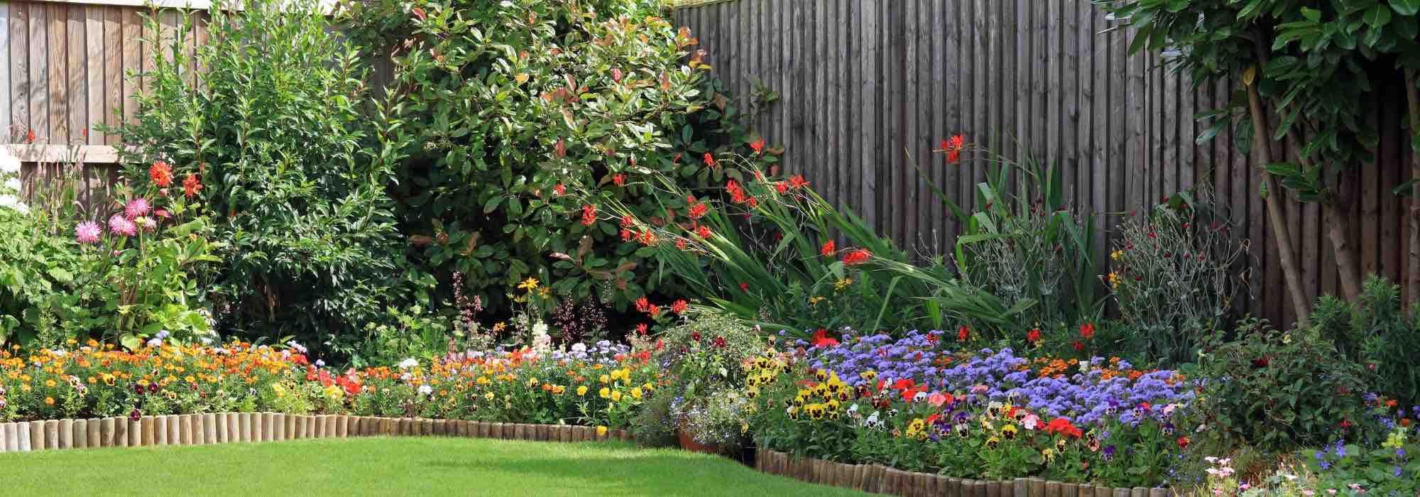 Garten mit Westlage gestalten?