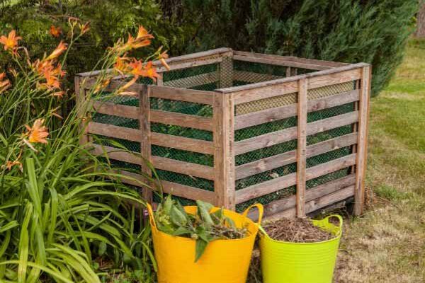 Gartenanfänger: Kompost erfolgreich in 5 einfachen Schritten herstellen