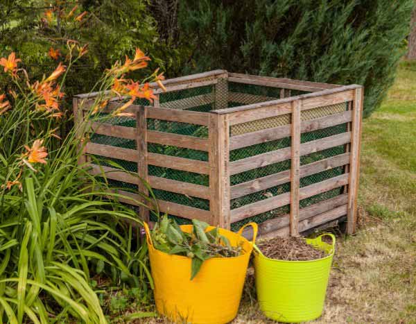 Gartenanfänger: Kompost erfolgreich in 5 einfachen Schritten herstellen