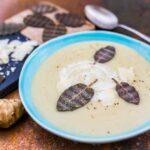 Die Helianti-Suppe: ein samtiger Wohlgenuss für den Winter
