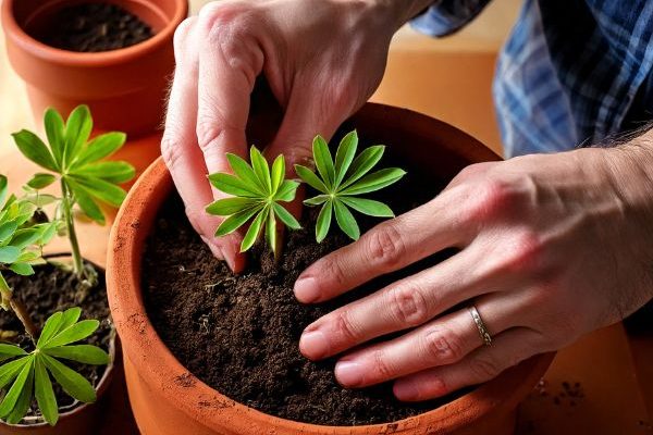 Wie man Lupinen durch Stecklinge vermehrt, um Ihren Garten zu verschönern?