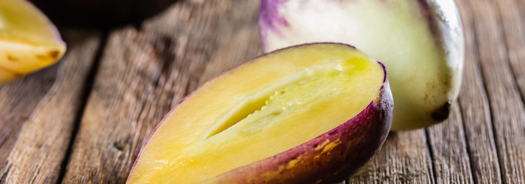 Wie kultiviert man die Pepino, eine originelle exotische Frucht?