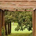 Holz im Garten: Ideen und Inspirationen