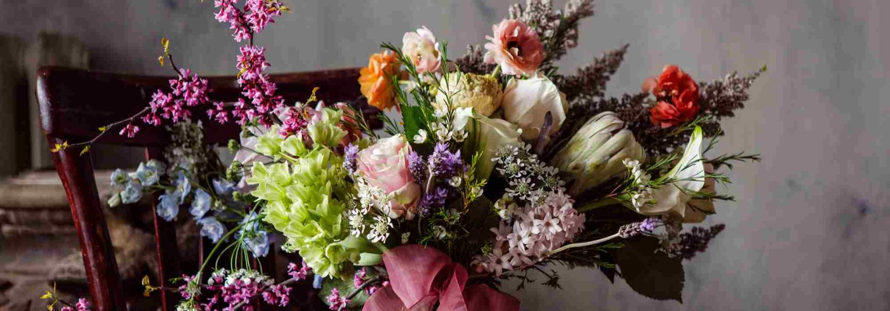 Die schönsten Stauden für selbstgemachte Blumensträuße