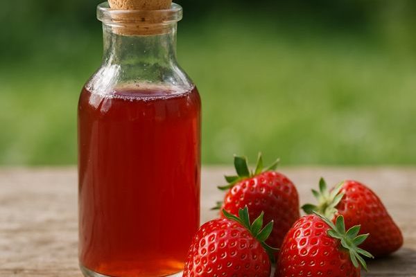 Wie macht man einen Koso aus Erdbeeren? Unser einfaches Rezept