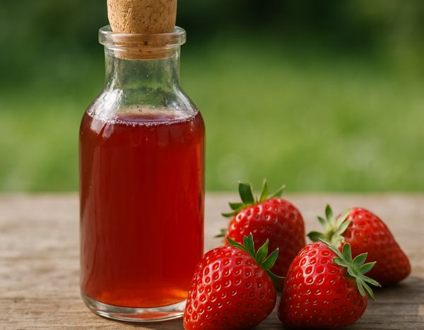 Wie macht man einen Koso aus Erdbeeren? Unser einfaches Rezept