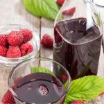 Himbeersirup selbst machen?