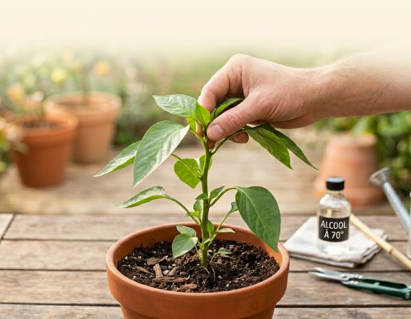 Paprika und Chili ausgeizen?