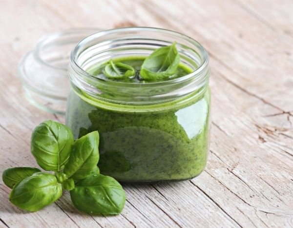 Mein Sommerpesto: Klassiker neu interpretiert