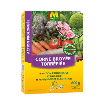 Gemahlener gerösteter Orne UAB Masso Garden