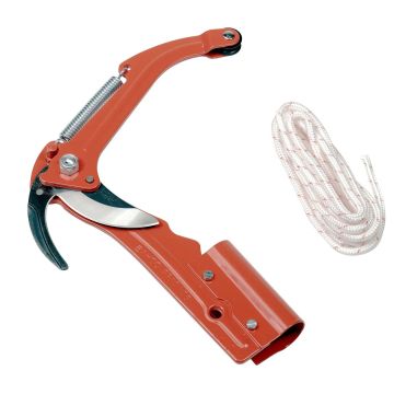 Bahco Astschere 27 cm mit Kordel 5 m