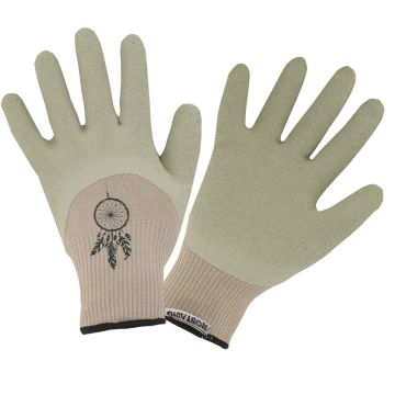 Leichte Gartenhandschuhe Rostaing Boho in Beige