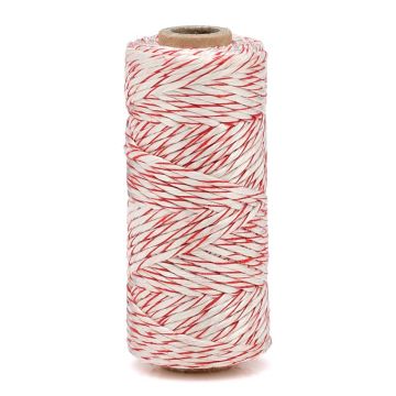 Spezielle Gemüsegarten-Bio-Kordel, 100g-Spule, 50m, Ø2mm